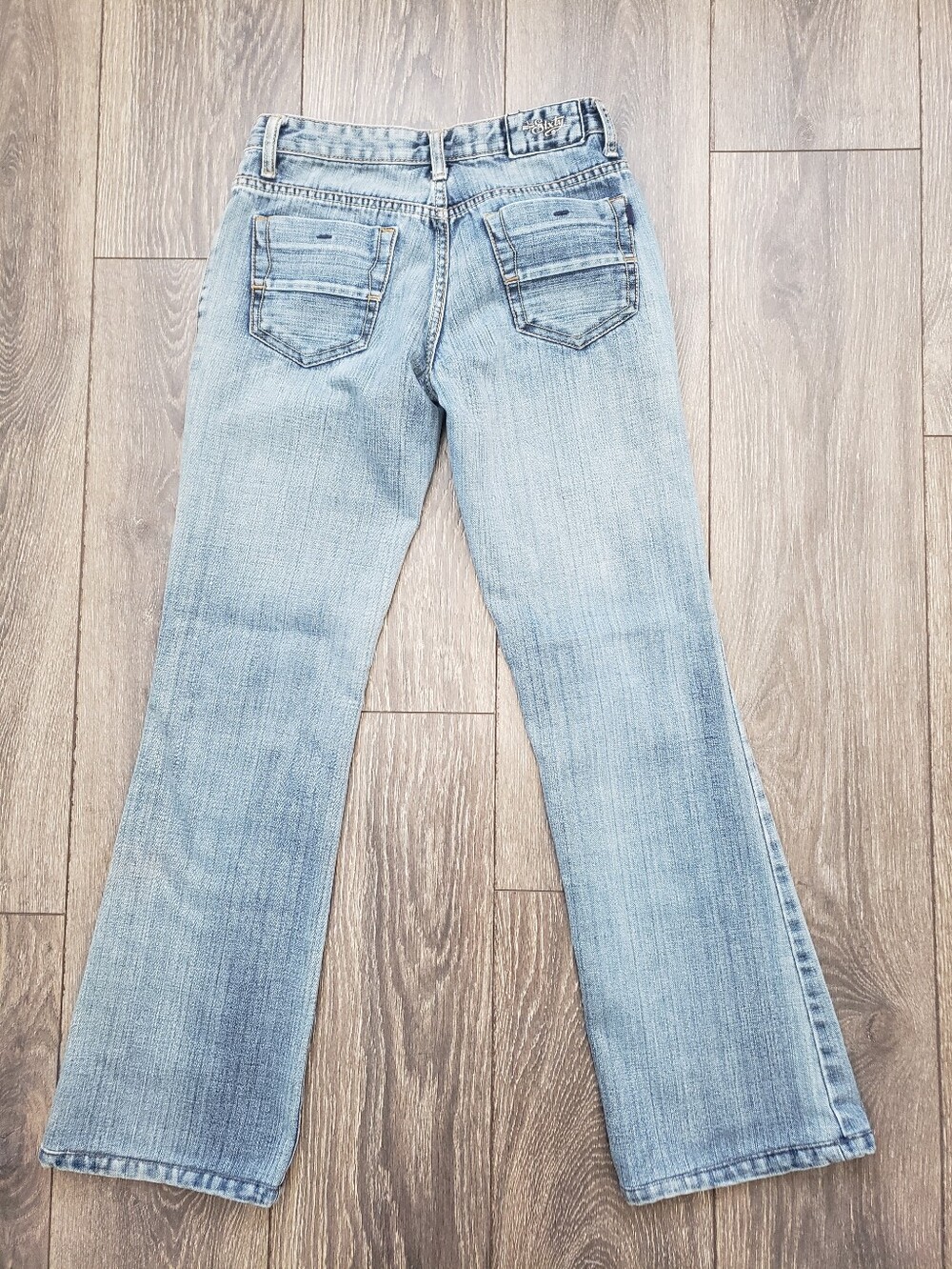 Vintage Miss Sixty Ultra Low Rise Bootcut Flare Jeans Size 29